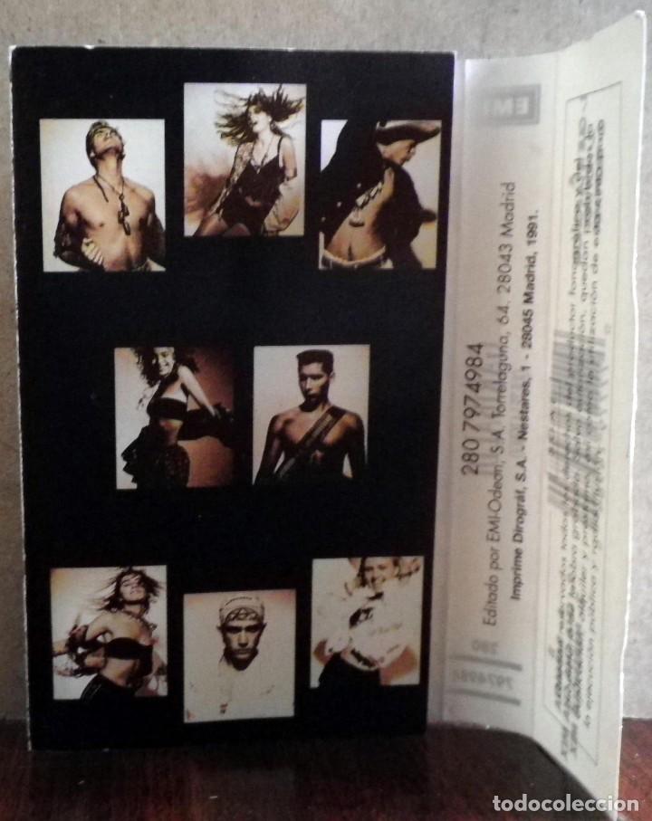 Casetes antiguos: Garibaldi - Que te la pongo - Foto 5