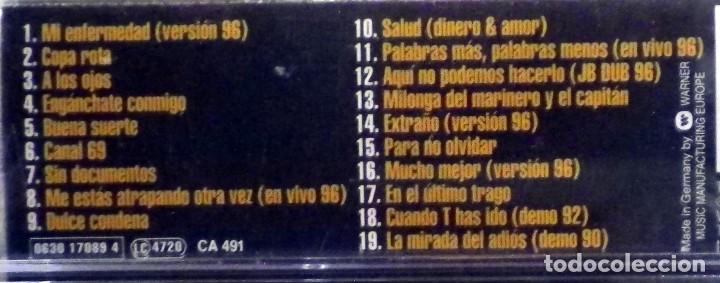Casetes antiguos: Los Rodr&iacute;guez - Hasta luego - Foto 2