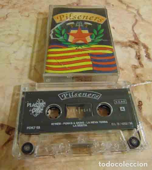 Casetes antiguos: PILSENERS - CASETTE - Foto 1