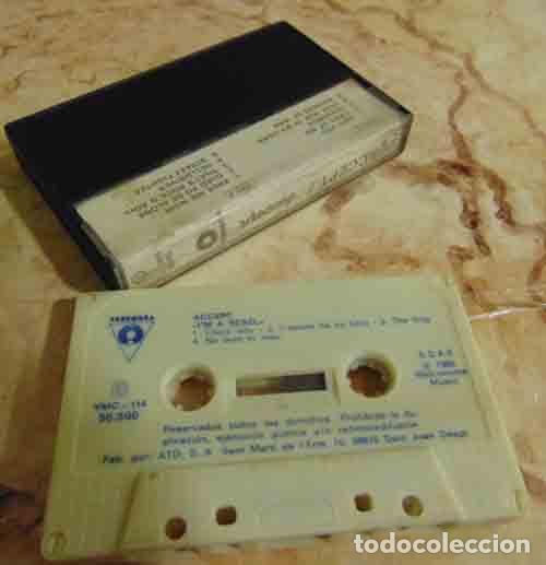 Casetes antiguos: ACCEPT - CASETTE - Foto 2