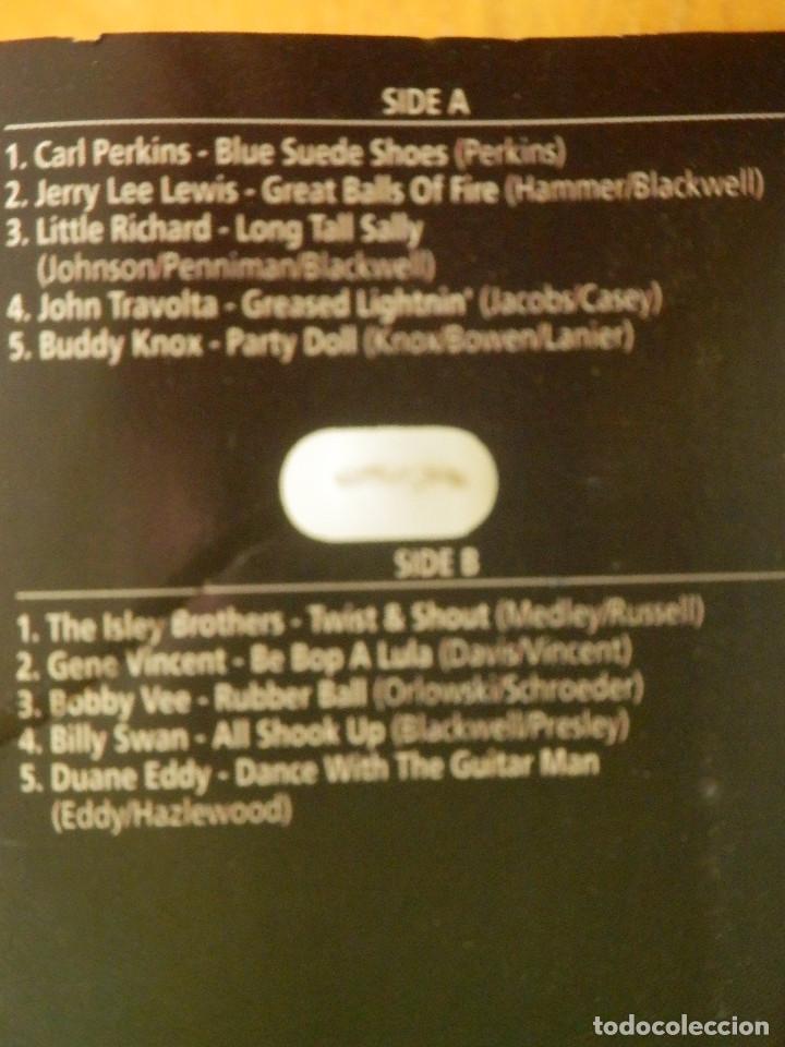 Casetes antiguos: CINTA DE CASSETTE - ROCK AROUND THE CLOCK  - 1997 - - Foto 2