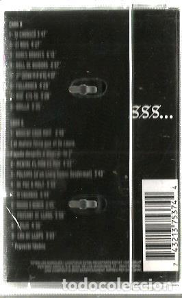 Casetes antiguos: CASETE SOPA DE CABRA : SSS... - Foto 2
