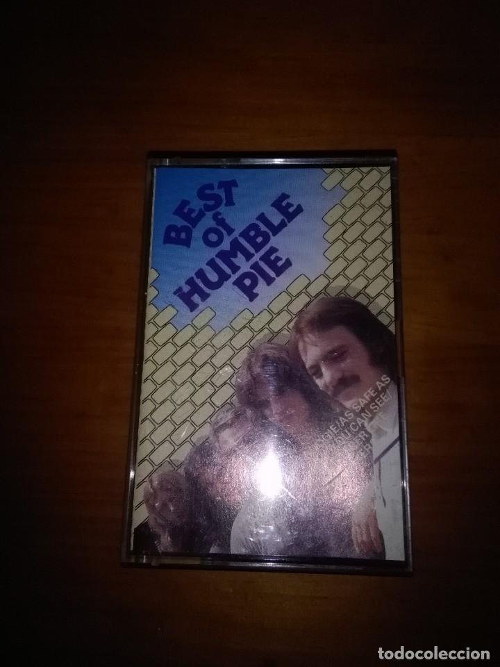 Casetes antiguos: BEST OF HUMBLE PIE. C2F - Foto 1