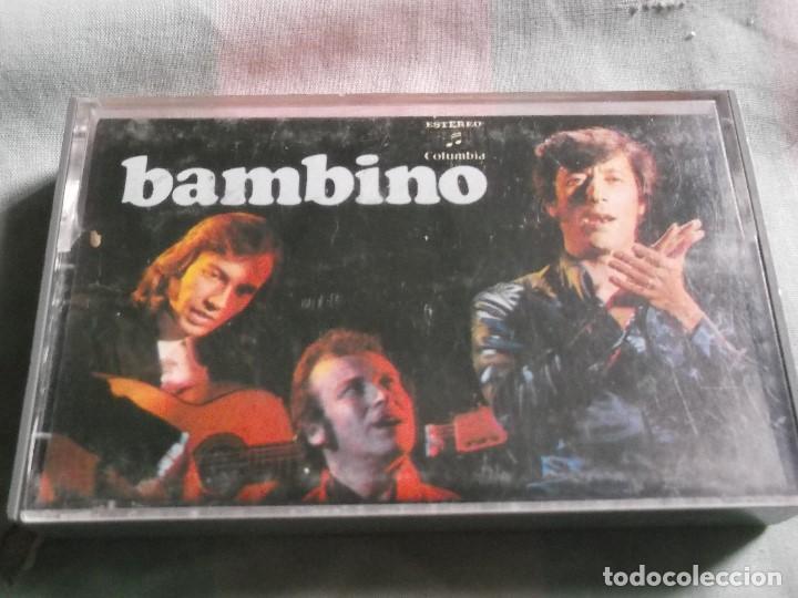 Casetes antiguos: BAMBINO-ORIGINAL COLUMBIA - Foto 1