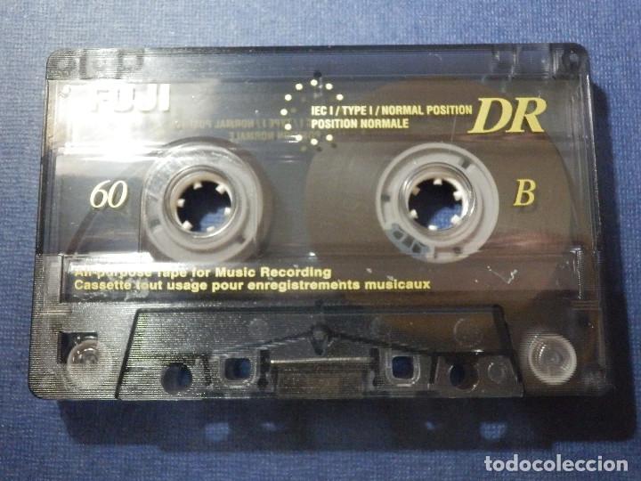 Fuji CDFAN 1 nuevo sellado cinta de cassette de audio 