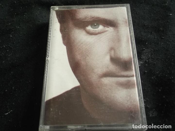 Casetes antiguos: PHIL COLLINS-BOTH SIDES - Foto 1