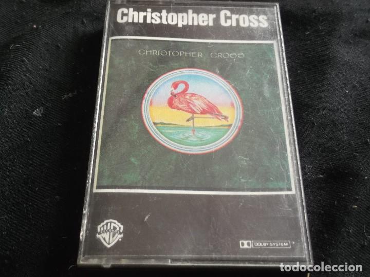 Casetes antiguos: CHRISTOPHER CROSS - Foto 1