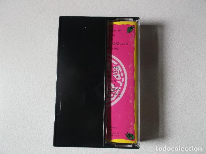 Casetes antiguos: MISSION HISPANA LE MONDE 1994 - Foto 6