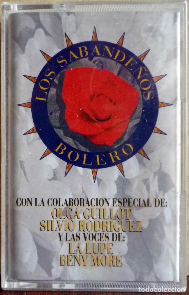 Casetes antiguos: Los Sabande&ntilde;os - Bolero - Foto 1