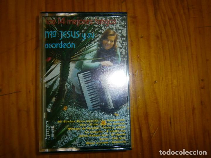Casetes antiguos: maria jesus - Foto 1