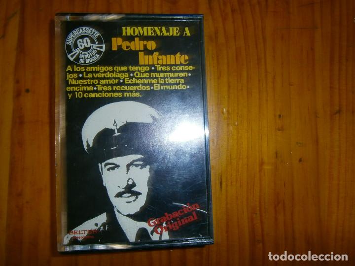 Casetes antiguos: pedro infante - Foto 1