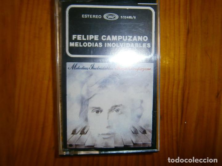 Casetes antiguos: felipe campuzano - Foto 1