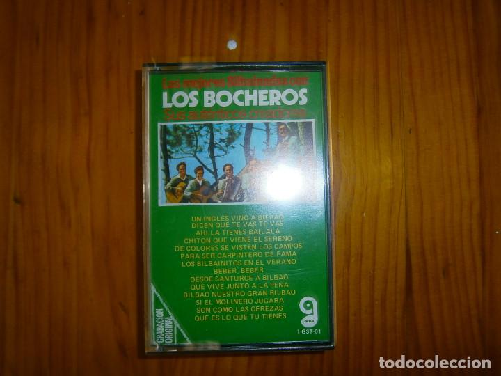 Casetes antiguos: los bocheros - Foto 1