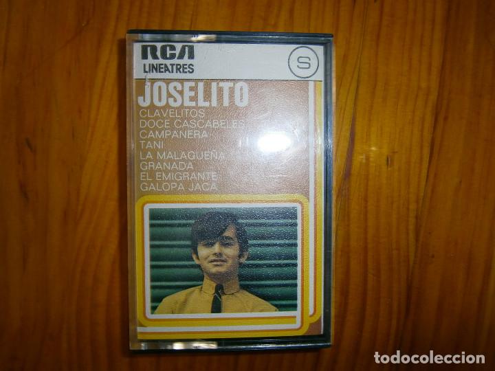 Casetes antiguos: joselito - Foto 1