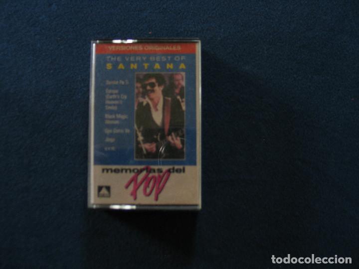 Casetes antiguos: santana - Foto 1