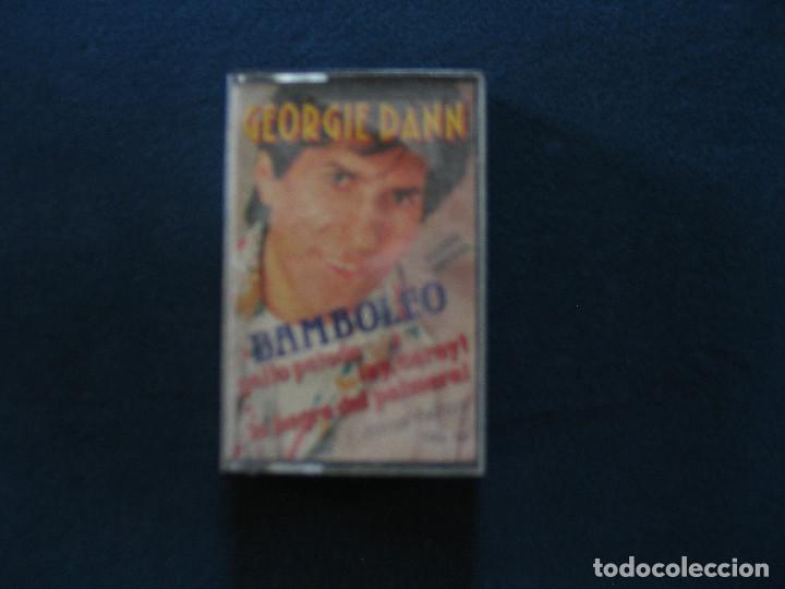 Casetes antiguos: georgie dann - Foto 1