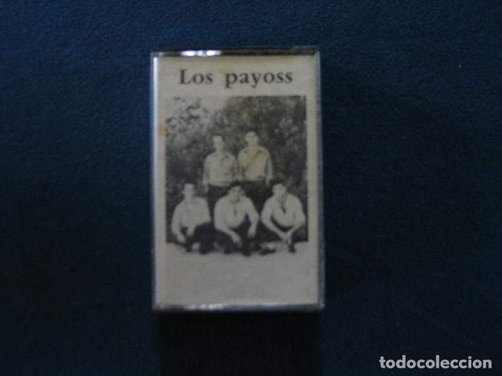 Casetes antiguos: los payos - Foto 1