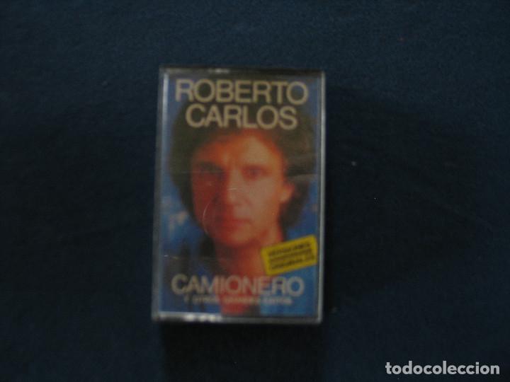 Casetes antiguos: roberto carlos - Foto 1