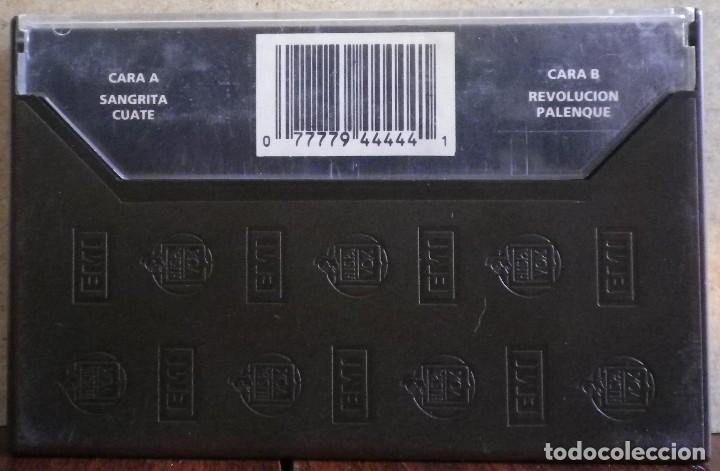 Casetes antiguos: Garibaldi - Mex Mix (EMI 1990) - Foto 3