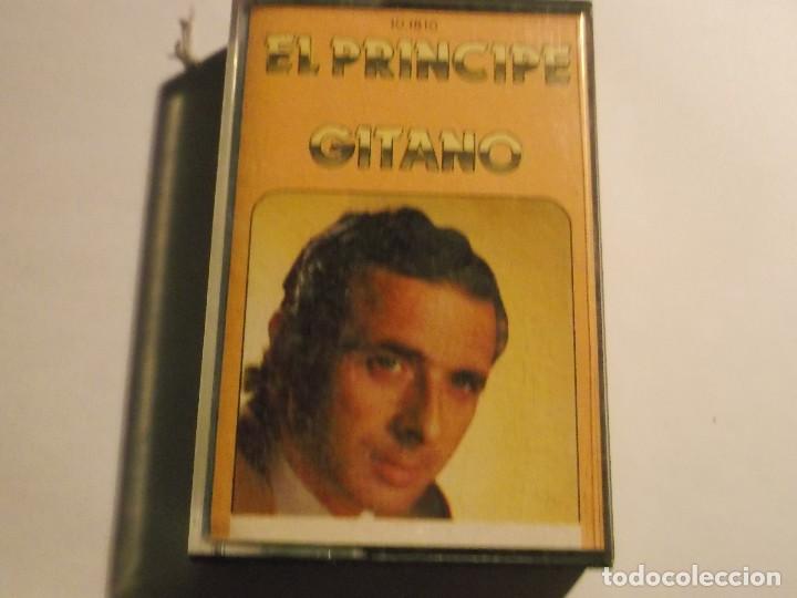 Casetes antiguos: EL PRINCIPE GITANO - Foto 1