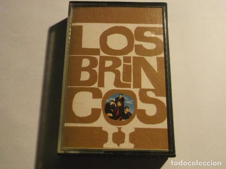 Casetes antiguos: LOS BRINCOS - Foto 1