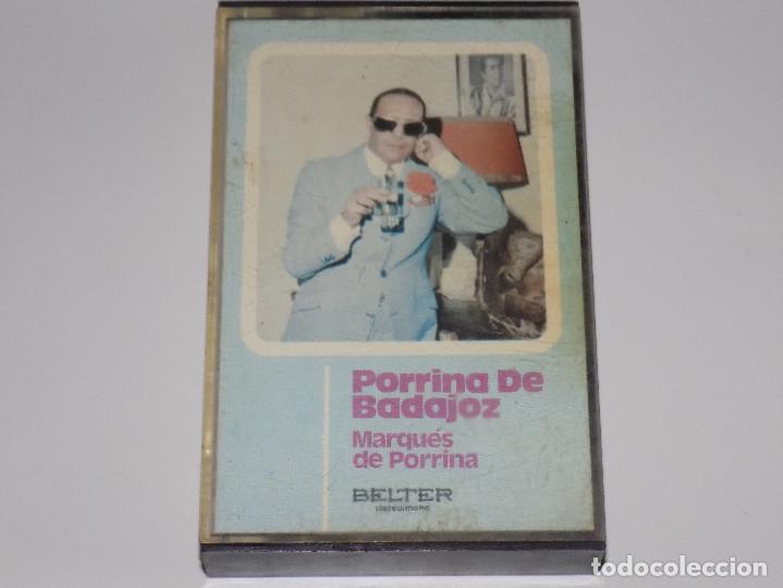 Casetes antiguos: PORRINA DE BADAJOZ - Foto 1