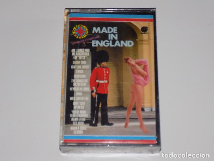 Casetes antiguos: MADE IN ENGLAND - Foto 1