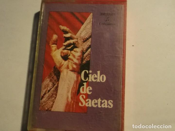Casetes antiguos: CIELO DE SAETAS - Foto 1