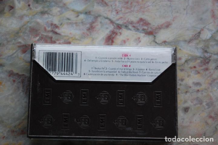 Casetes antiguos: el ultimo de la fila. - Foto 2