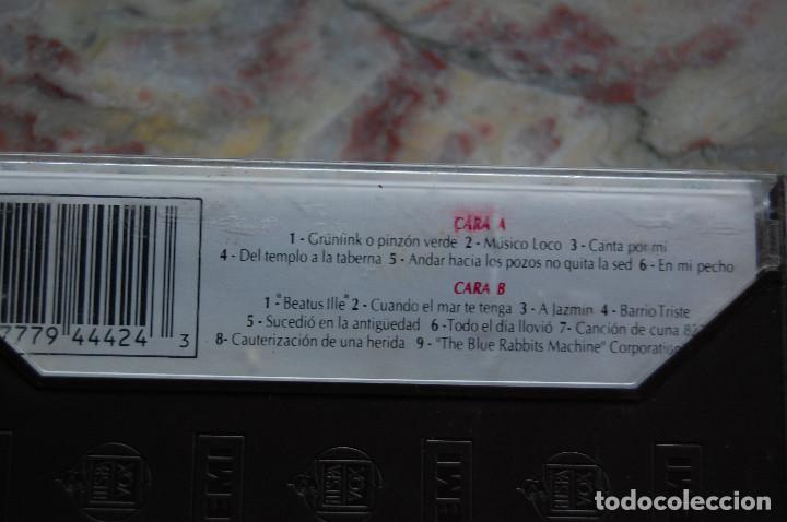 Casetes antiguos: el ultimo de la fila. - Foto 3