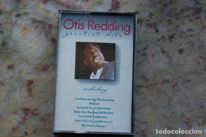 Casetes antiguos: otis redding. greatest hits. - Foto 1