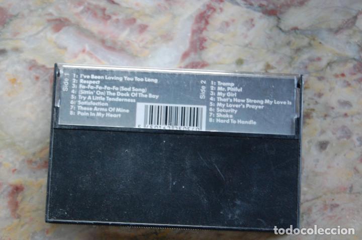 Casetes antiguos: otis redding. greatest hits. - Foto 2