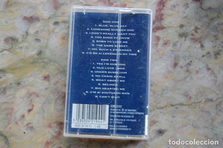 Casetes antiguos: roy orbison. a legend in my time. - Foto 2