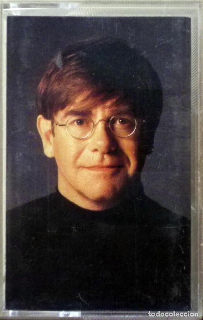 Casetes antiguos: Elton John - Made in England (1995). - Foto 1