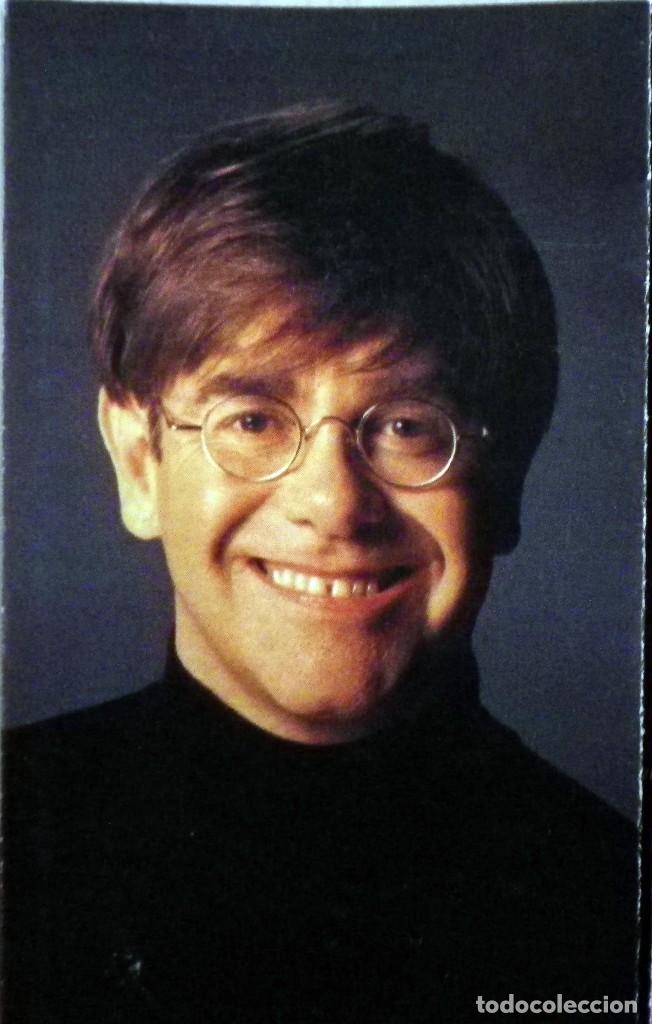 Casetes antiguos: Elton John - Made in England (1995). - Foto 2