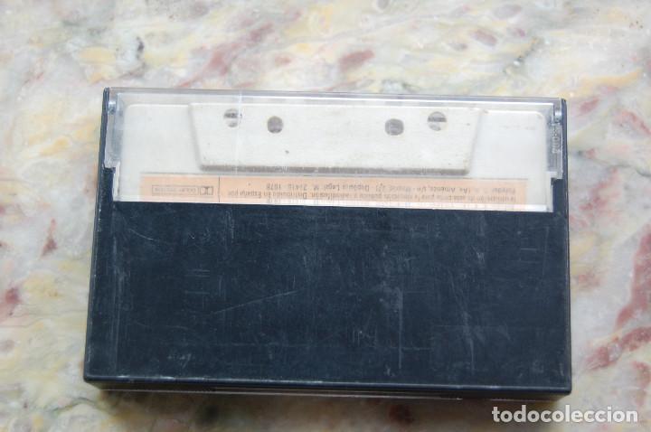 Casetes antiguos: eric clapton. slowhand. - Foto 2