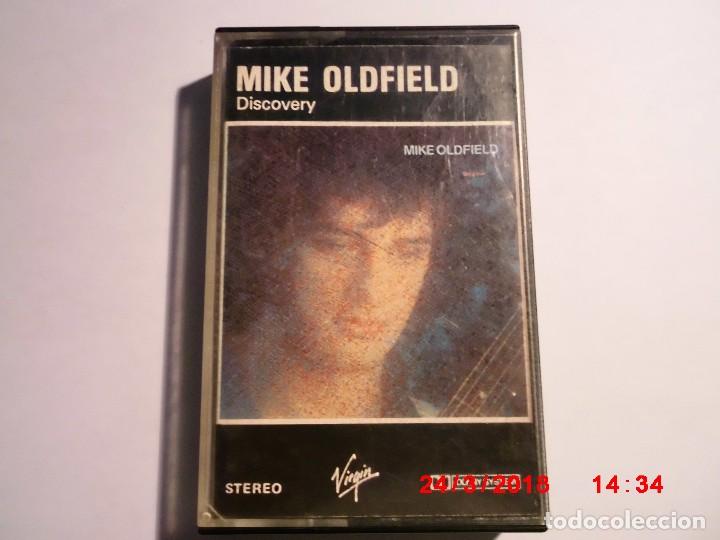 Casetes antiguos: MIKE OLDFIELD-DISCOVERY - Foto 1