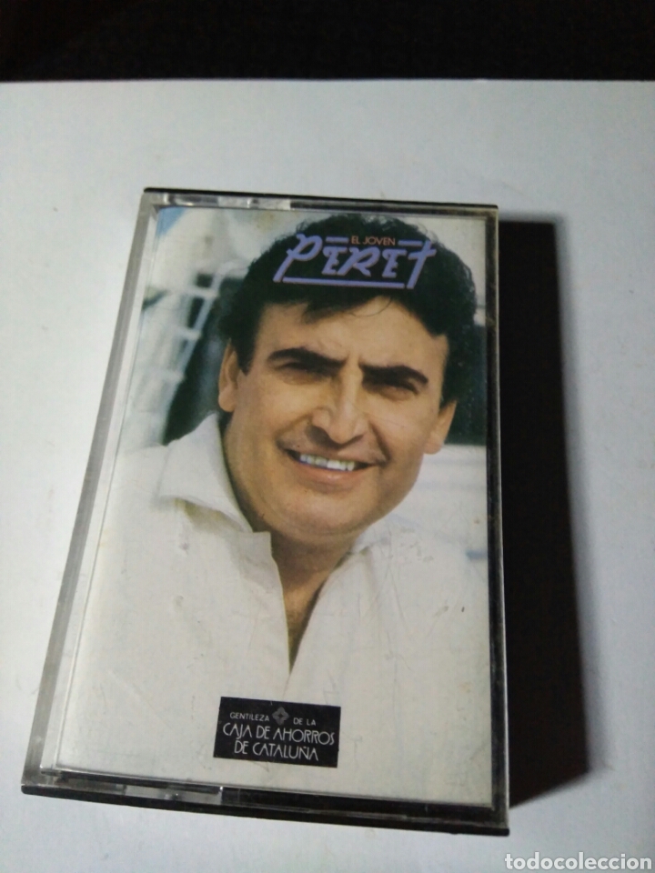 Casetes antiguos: Peret en Cassette