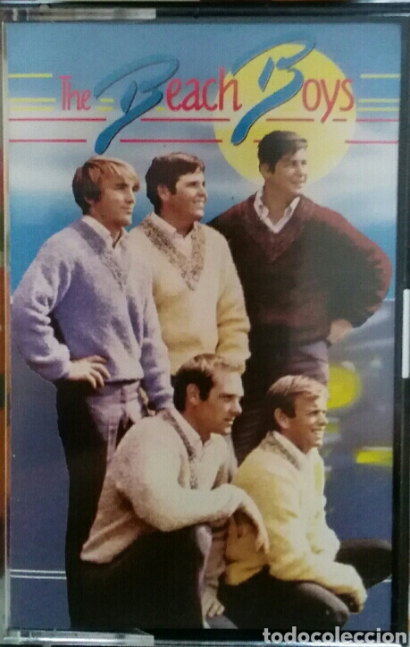 Casetes antiguos: The Beach Boys