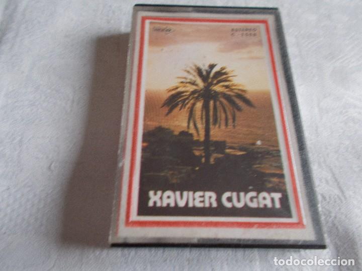 Casetes antiguos: XAVIER CUGAT Cinta a casete - Foto 1