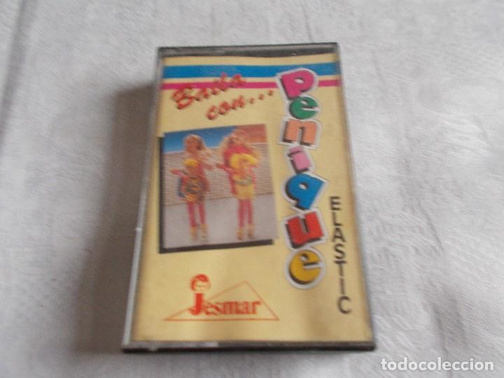 Casetes antiguos: BAILA CON ELASTIC DE JESMAR - Foto 1