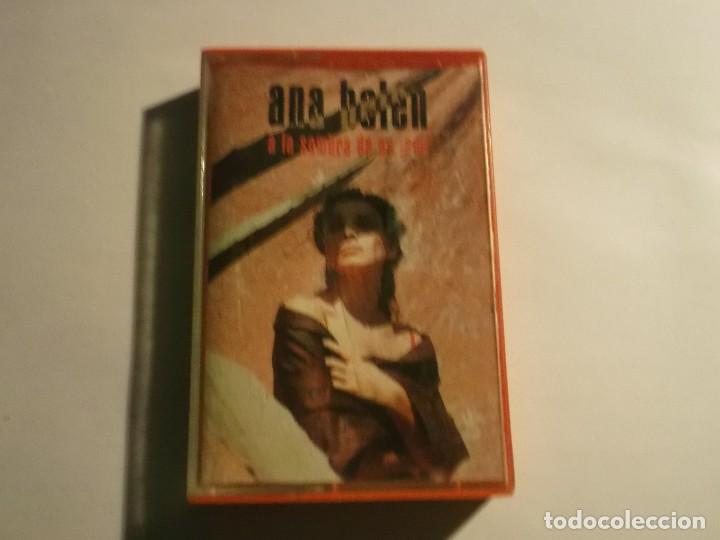 Casetes antiguos: ANA BELEN-A LA SOMBRA DE UN LEON