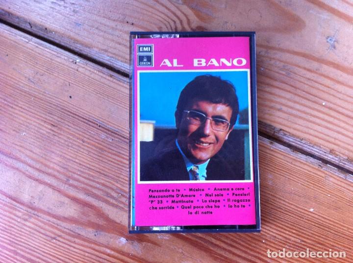 Casetes antiguos: CASETTE-CASETE (AL BANO) - Foto 1