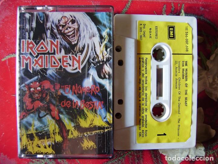 Iron Maiden El Numero De La Bestia Verkauft Durch Direktverkauf 118397011 Iron maiden — the trooper (ed hunter 1999). antiquitaten kunst bucher und sammlerstucke