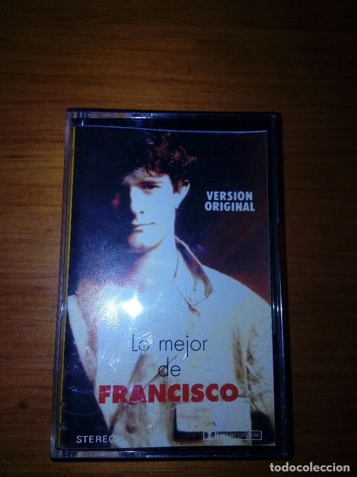 Casetes antiguos: LO MEJOR DE FRANCISCO. C16F - Foto 1