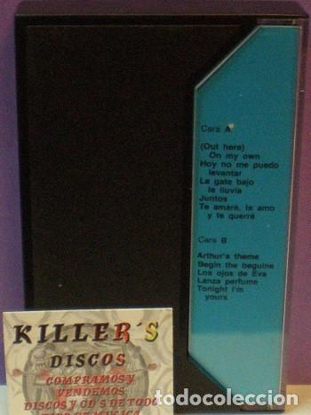 Casetes antiguos: Pedro Iturralde - Los Ojos de Eva  - Cassette de 1982 - Foto 2