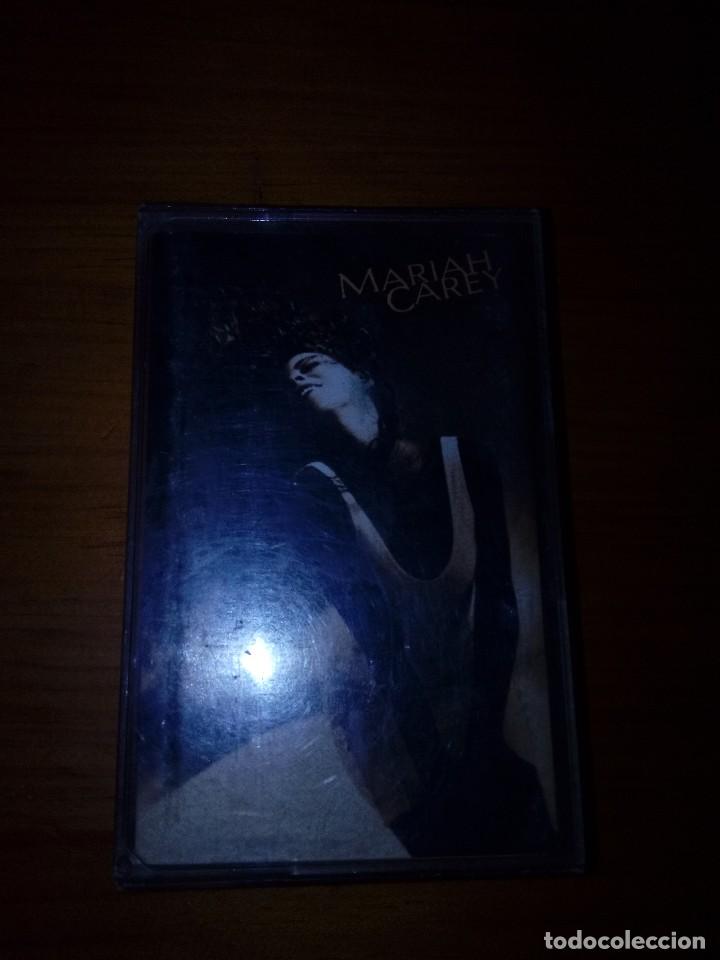 Casetes antiguos: MARIAH CAREY. EMOTIONS. C16F - Foto 1