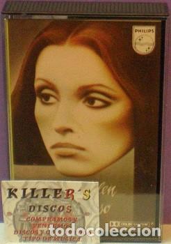 Casetes antiguos: Ana Bel&eacute;n - De Paso  - Cassette 1977 - Foto 1