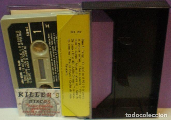Casetes antiguos: Ana Bel&eacute;n - De Paso  - Cassette 1977 - Foto 2