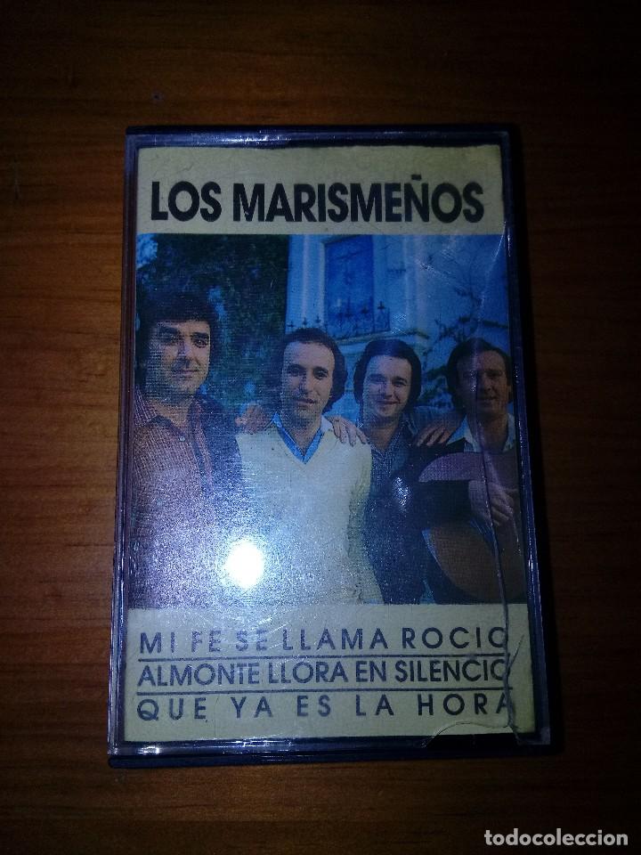Casetes antiguos: LOS MARISME&Ntilde;OS. MI FE SE LLAMA ROCIO. C17F - Foto 1